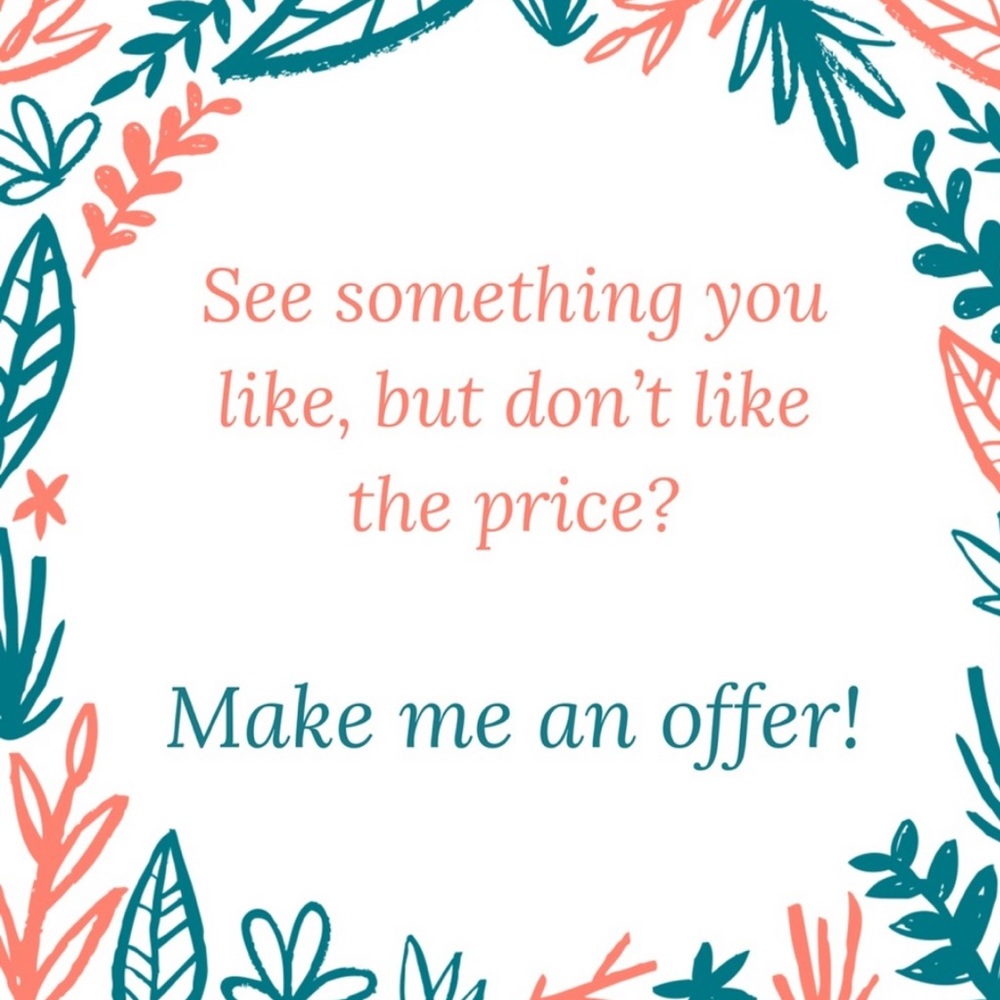 Make Me An Offer! 👍🏻